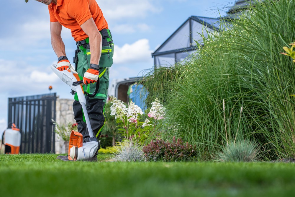 Garden Maintenance